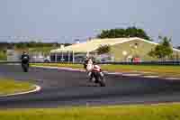 Lower Group Red Bikes